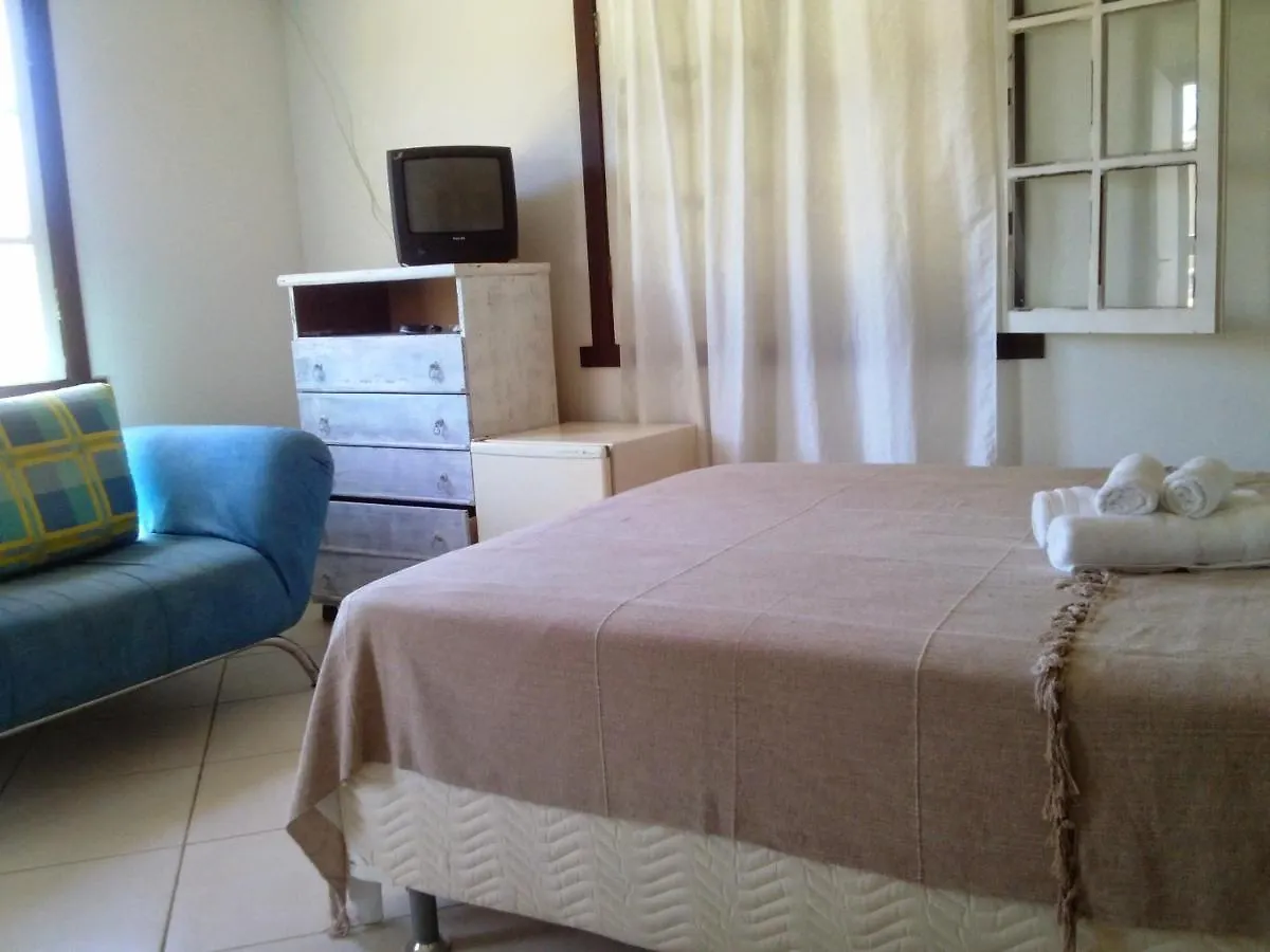 Residence Solemare Armacao dos Buzios 3*,  Brazil