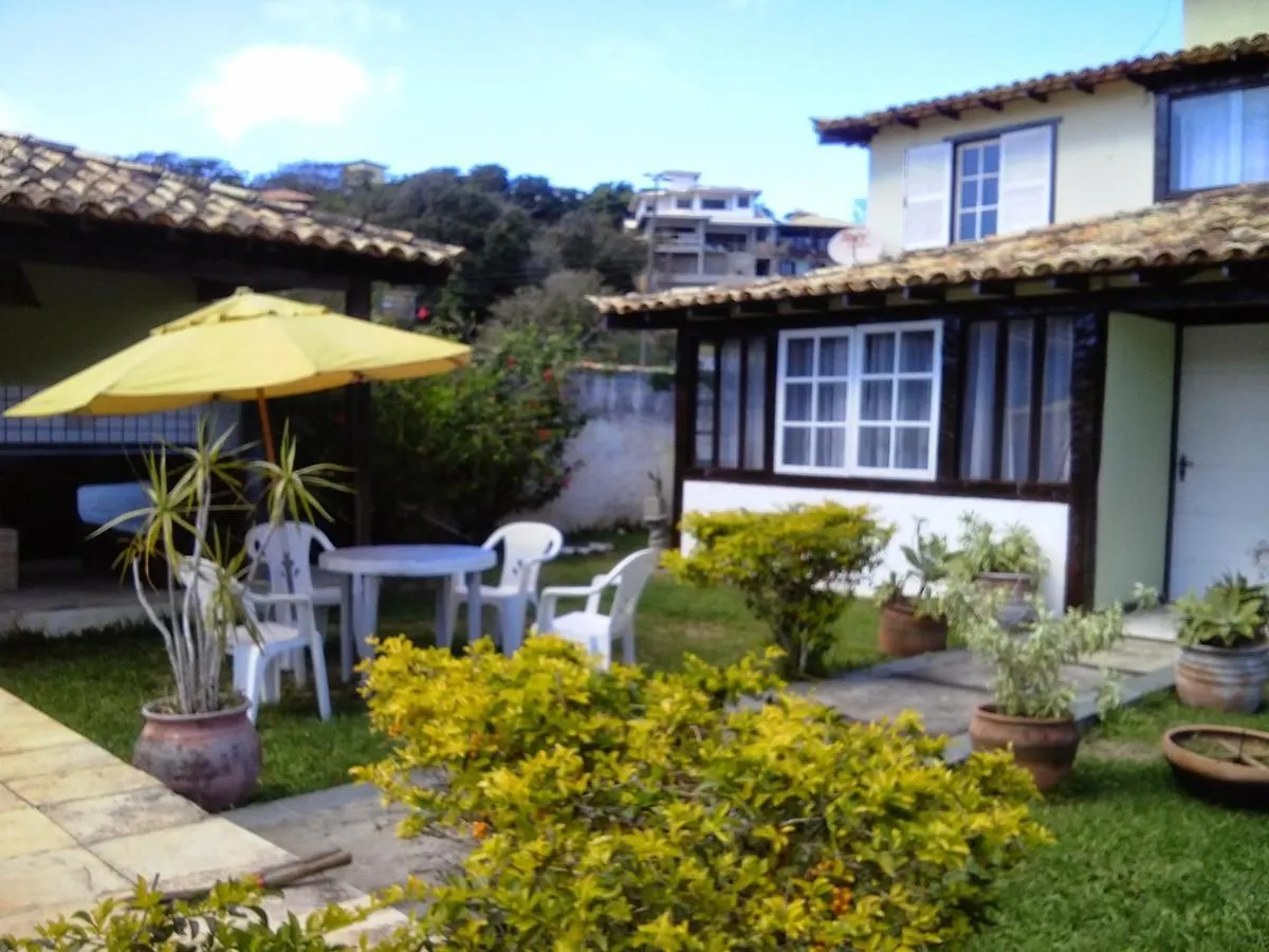 *** Guest house Residence Solemare Armacao dos Buzios Brazil