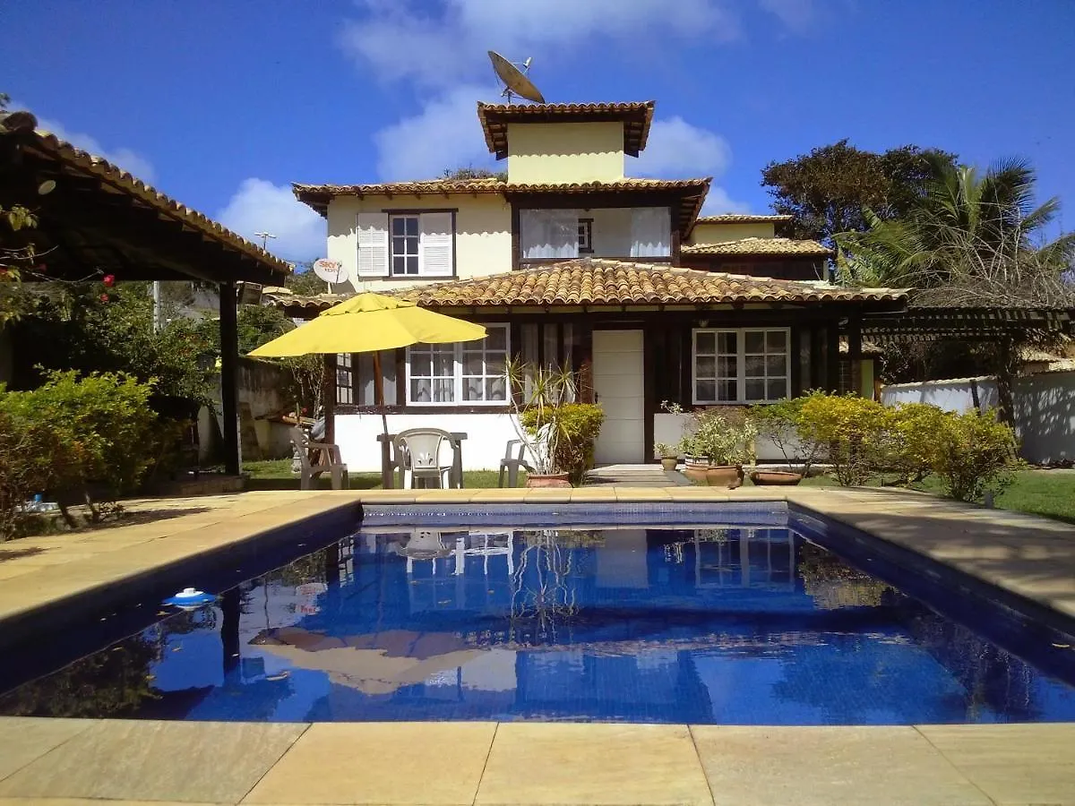 Guest house Residence Solemare Armacao dos Buzios